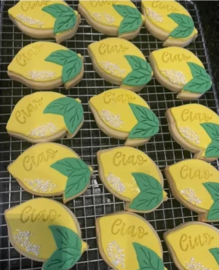 Personalized Biscuits