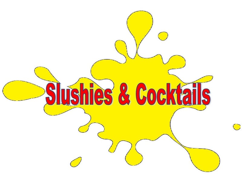 Coast to Coast Gold Medal Slushie Syrups 2ltr Auswide Party Supplies