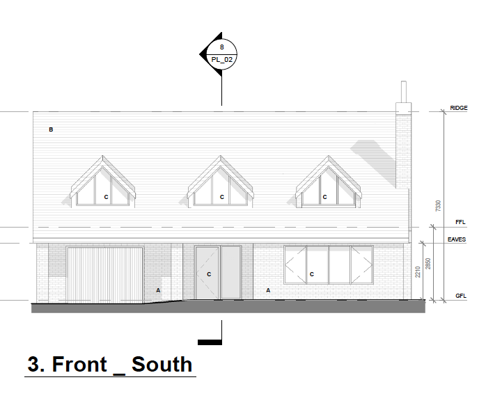 Replacement house in Green Belt considered to be appropriate development