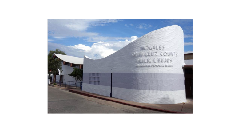 Nogales Santa Cruz County Public Library
