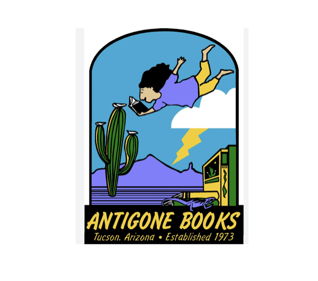 Antigone Books on 4th Avenue