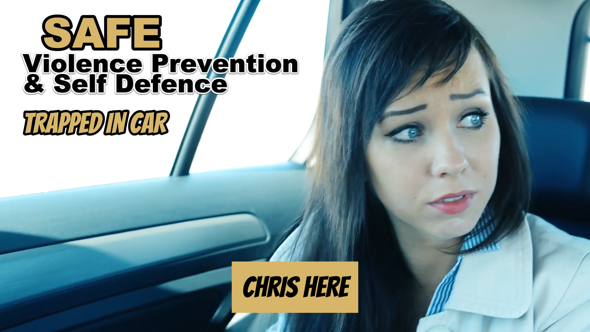 Protect Yourself: Car Self-Defence Tips