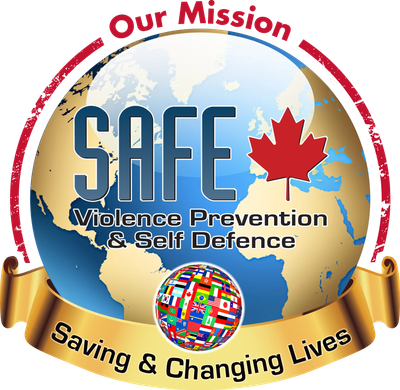 SAFE Violence Prevention & Self Defence