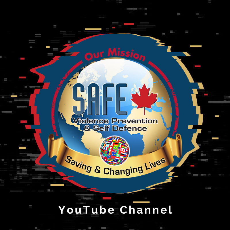 SAFE Violence Prevention & Self Defence YouTube Channel