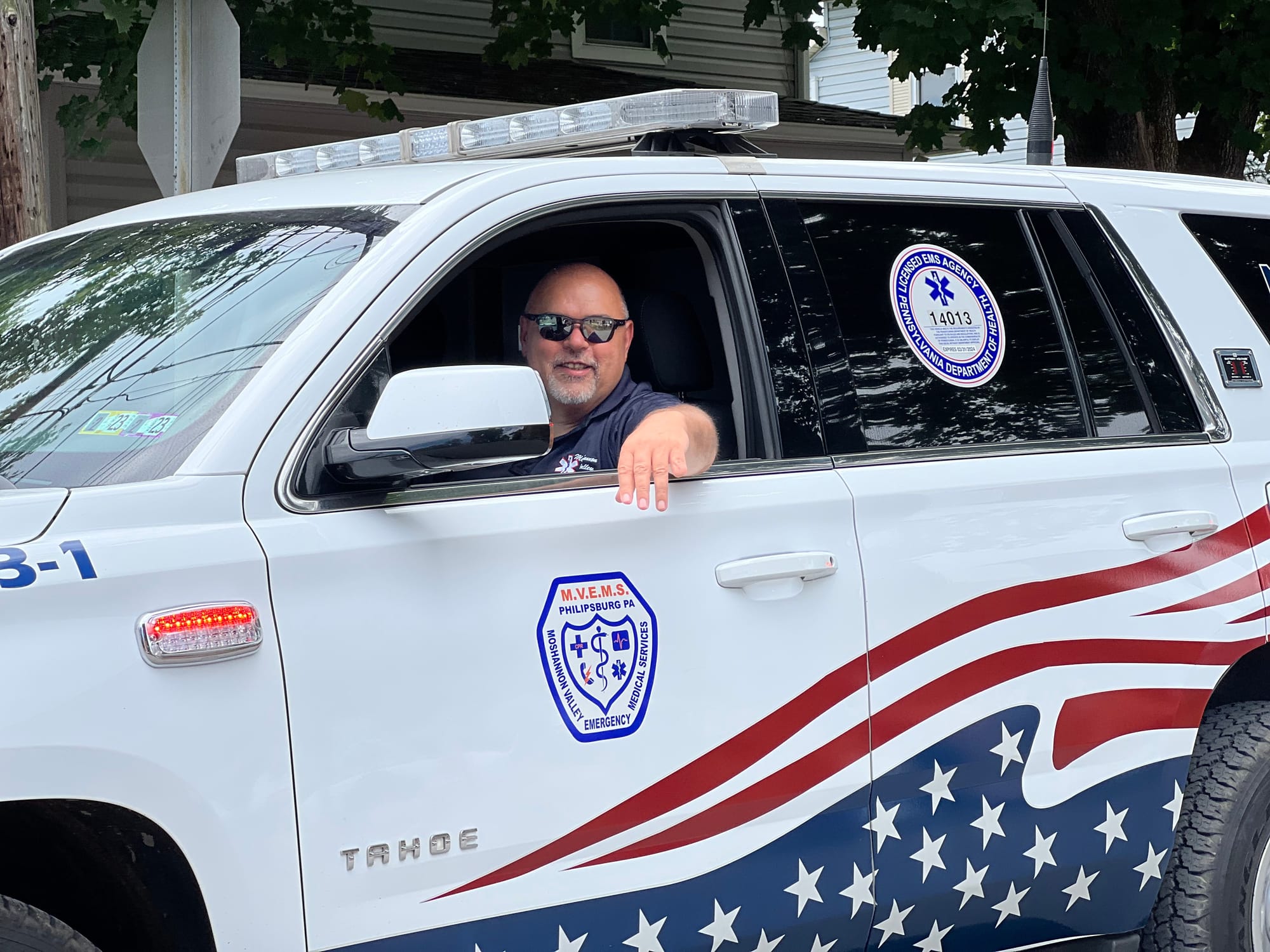 EMS History in Philipsburg Moshannon Valley Emergency Medical Services