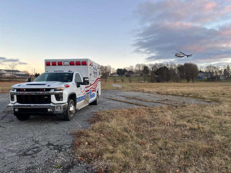 EMS History in Philipsburg Moshannon Valley Emergency Medical Services