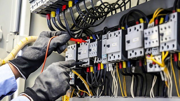 Electrical Contractors - MainTech Engineering