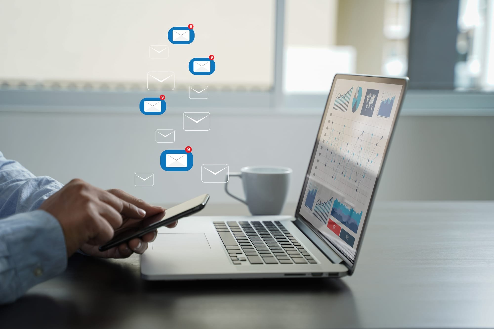 بازاریابی ایمیل چیست و چرا کسب و کار شما به آن نیاز دارد؟