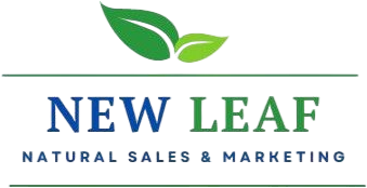 NEW LEAF NATURAL SALES AND MARKETING