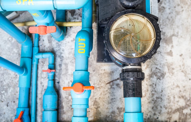 Pool Pump Installation & Repair Aqua Pro