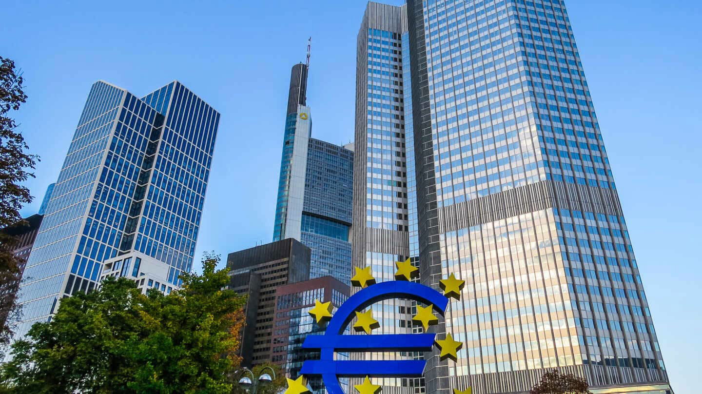 El BCE revisará a la baja el crecimiento del PIB, pero también la inflación