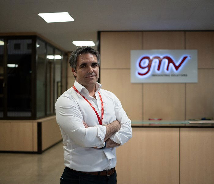 Antonio Blanco ficha por GMV