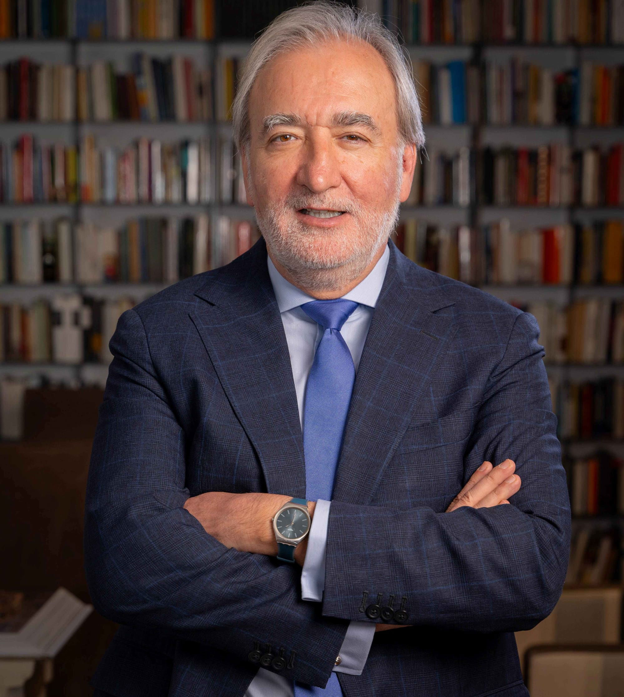 José María Beneyto, presidente de la Asociación de Empresas de Consultoría
