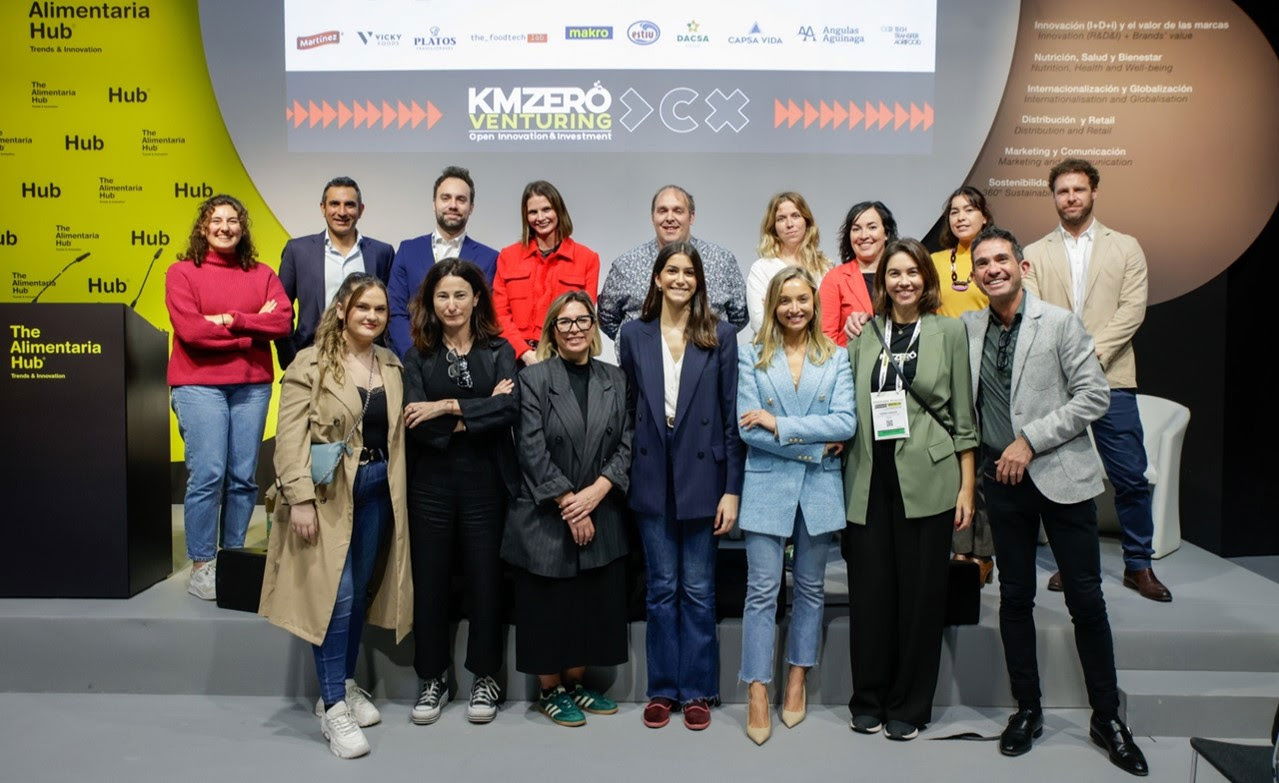 KM Zero busca startups para una alimentación más saludable y sostenible