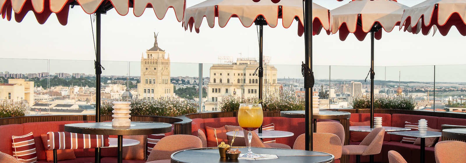 El Hotel Montera ofrece la mejor visión de Madrid
