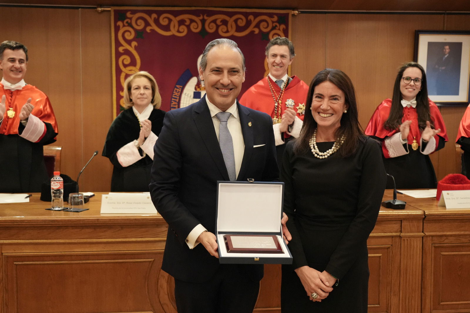 El Colegio de Abogados de Madrid premia la innovación jurídica
