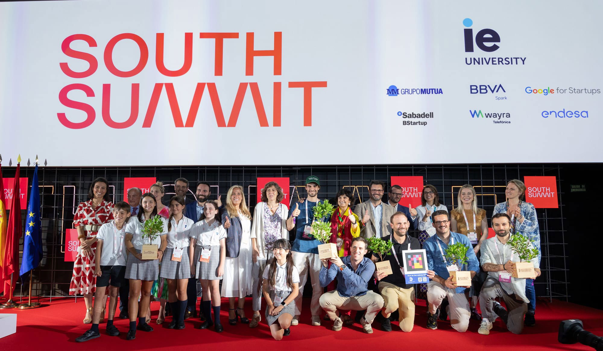 Invopop gana el South Summit Madrid 2024