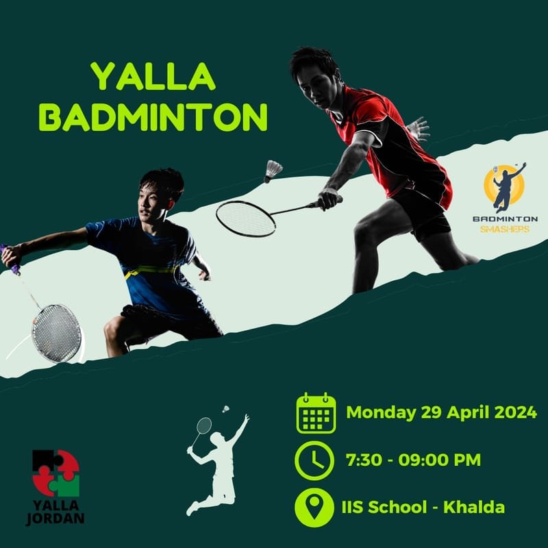Yalla Badminton
