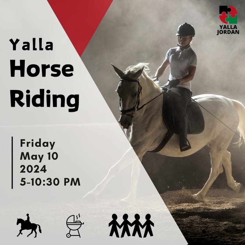 Yalla Horse Riding