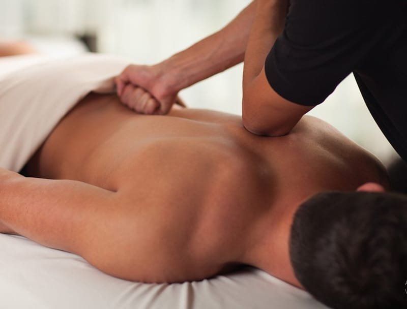 Deep Tissue / Clinical Massage