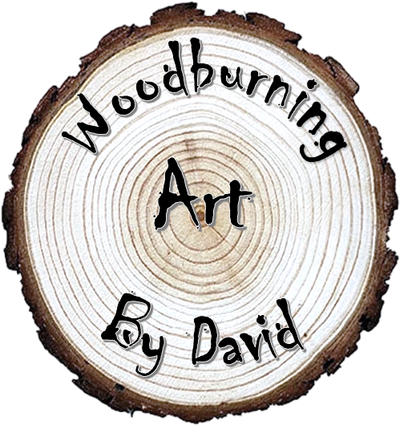 Welcome to Woodburning Art by David
