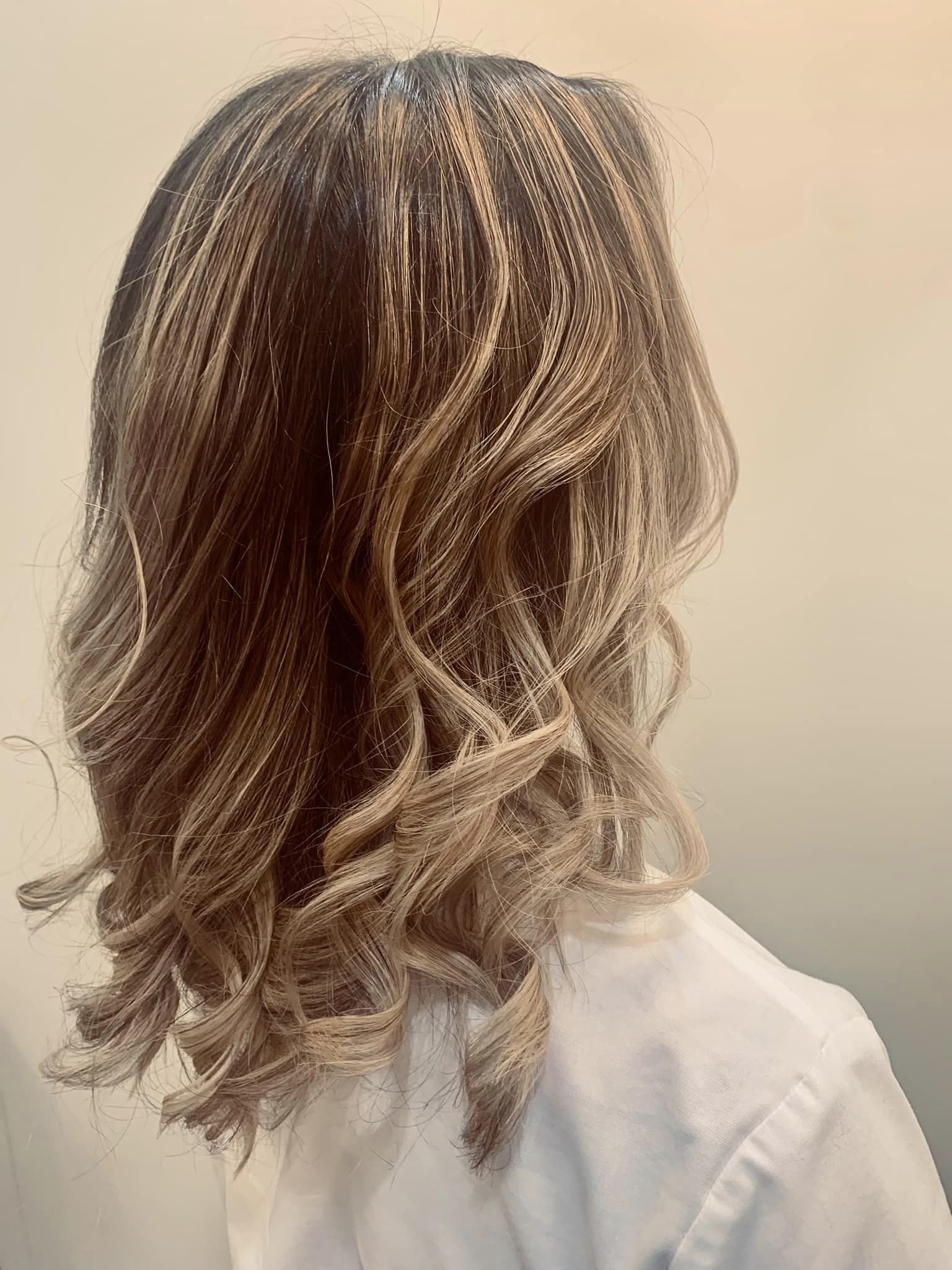 Elevate HAIR Palmerston North &A haven for tousled tresses + lived in