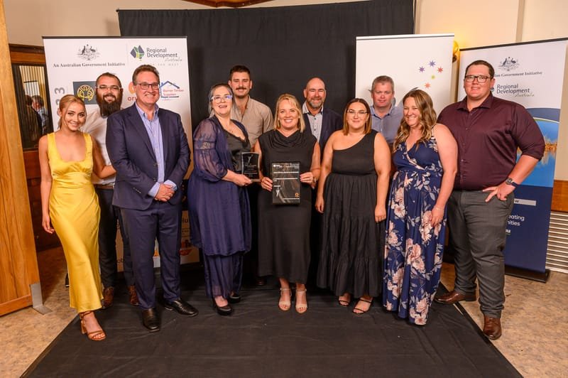 2024 Far West NSW Excellence in Business Awards