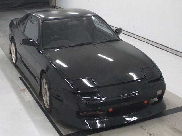 NISSAN 180 SX RS13-606444
