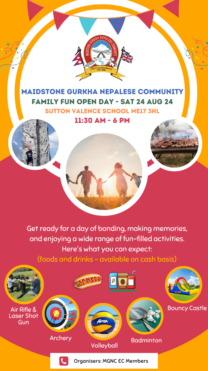 MGNC Open Day
