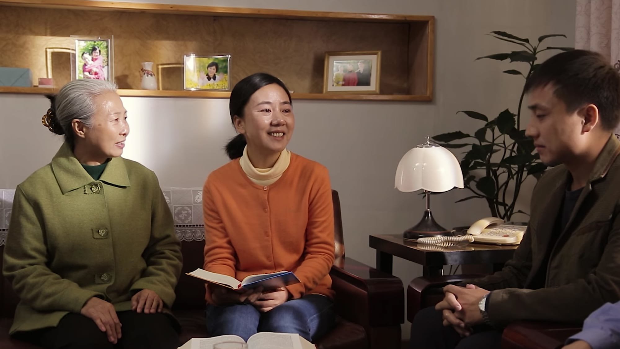 התנסויות בחיים | סרט קצר על הבשורה | 'אלוהים הוא עוצמת חיי'