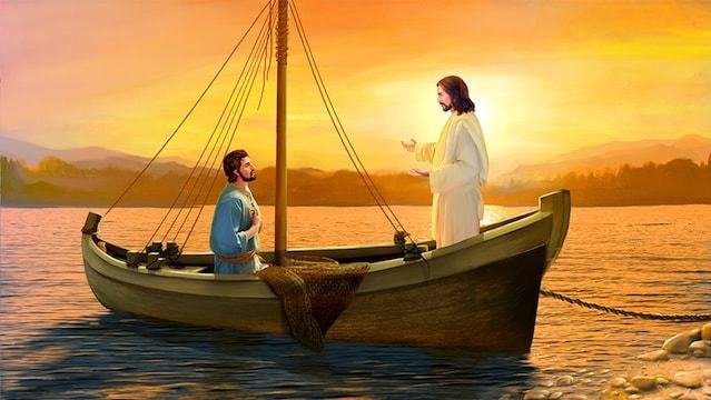 קטע קריאה מדברי האל הכול יכול 'כיצד פטרוס הכיר את ישוע' (קטע)