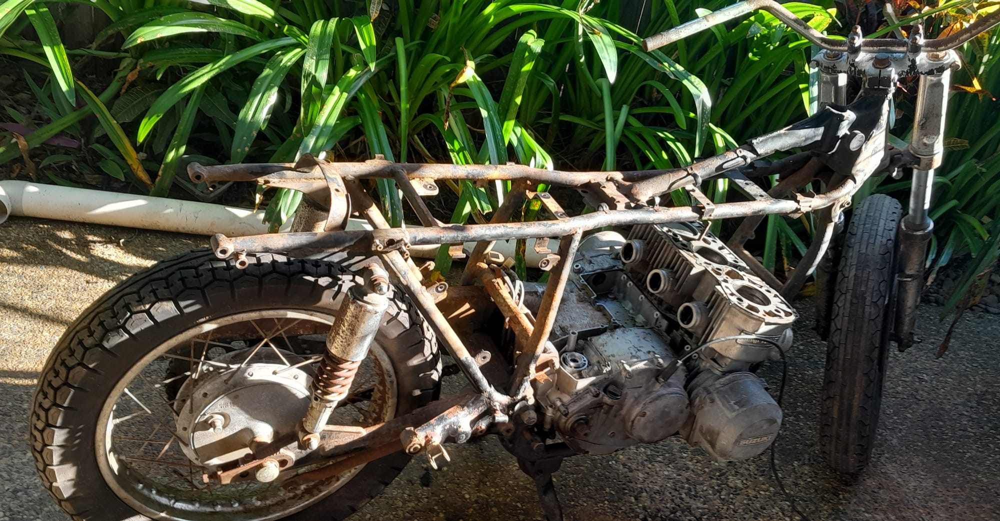 Parts & Accessories / Buy and Sell Cairns Motorcycle Restorers Club