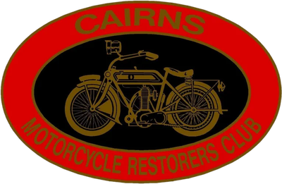 Cairns Motorcycle Restorers Club
