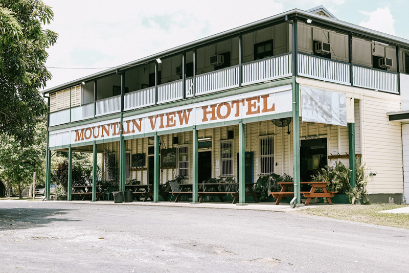 Monthly Meeting - Mountain View Hotel