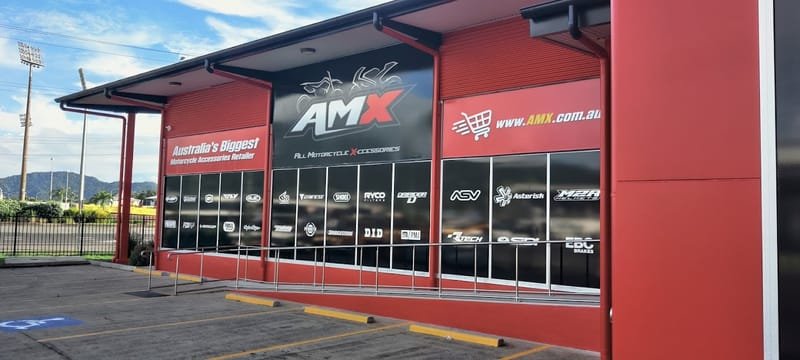 Monthly Meeting - AMX Motorcycles