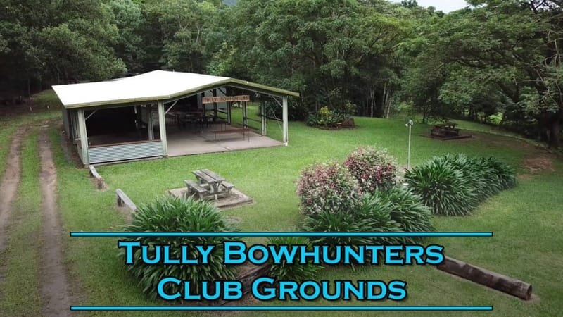 Tully Bow Hunters - Overnighter