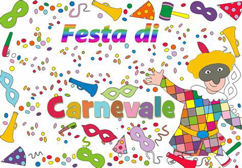 LA FESTA DI CARNEVALE