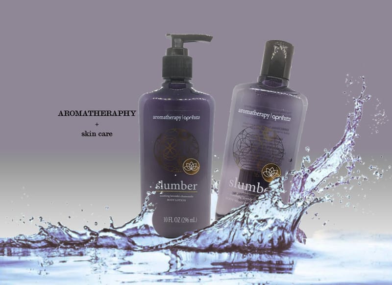 April Bath and Shower Relax Eucalyptus + Mint Men's Spa Kit