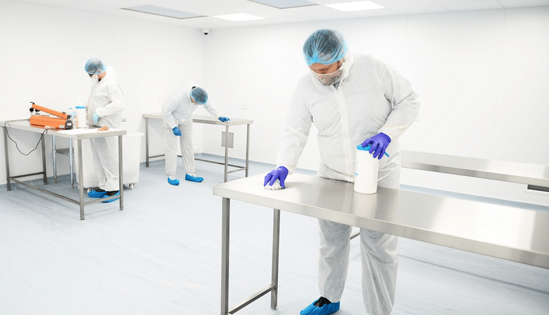 10 Essential Cleanroom Supplies in Jordan for Quality Assurance - Ziebaq Technology