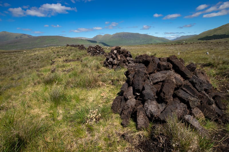 The Bogs of Ireland - Ireland Virtual Tours