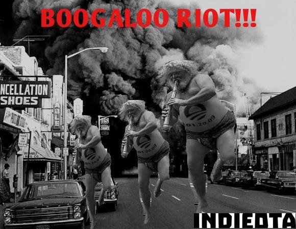 Boogaloo Riot- Episódio 1