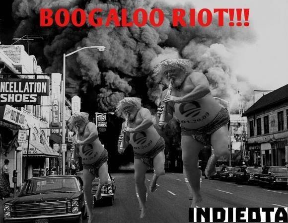 Boogaloo Riot- Episódio 3 (Especial Lou Reed)