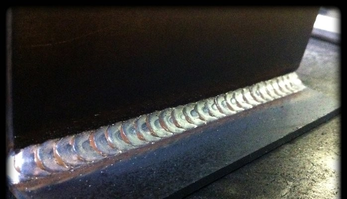 طرق الكشف عن عيوب اللحام Methods for detecting welding defects