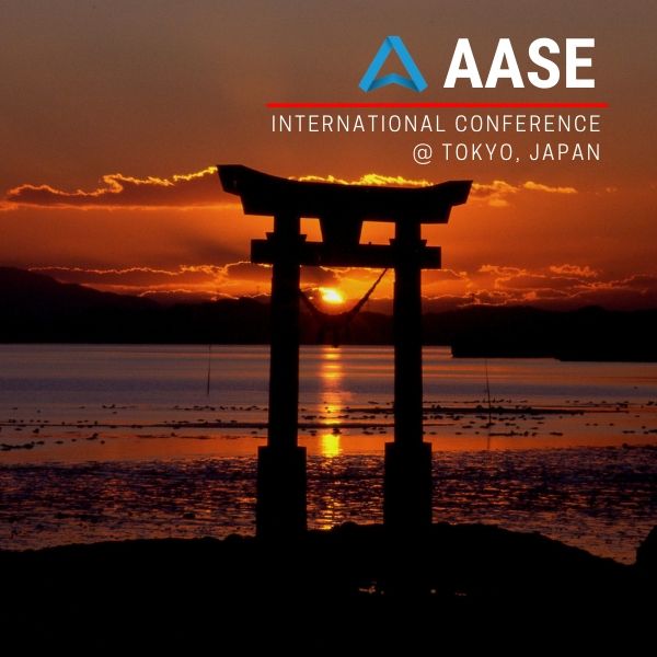 AASE Conference in Japan