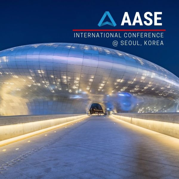 AASE Conference in Korea