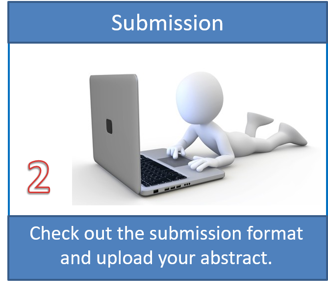 Step 2: Submit Abstract/Poster