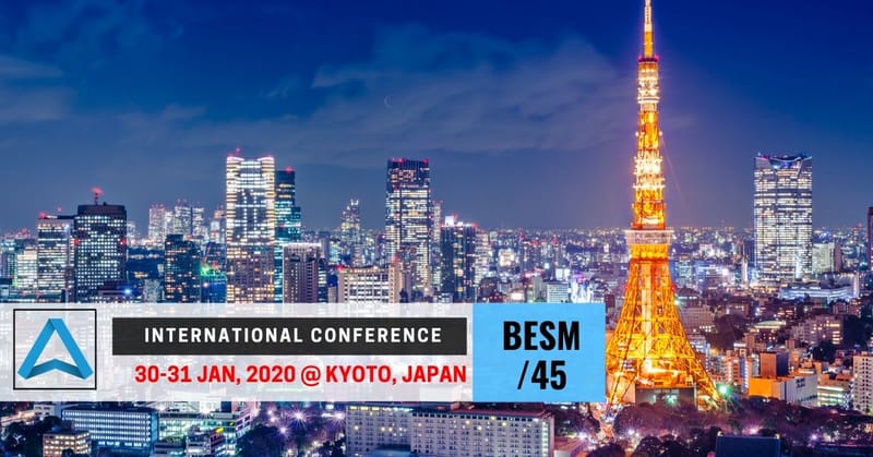 45th International Conference on Business, Education, Social Science, and Management (BESM-45)