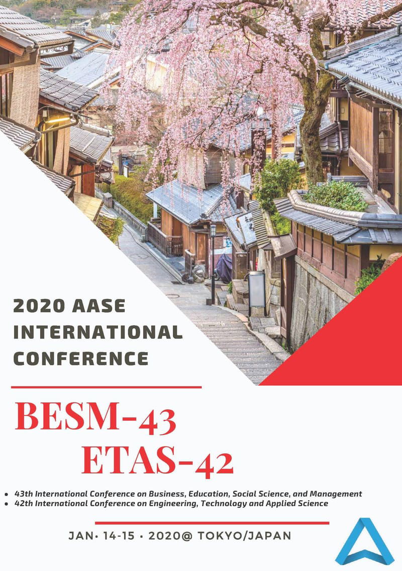 Proceedings of AASE International Conference: BESM-43 & ETAS-42
