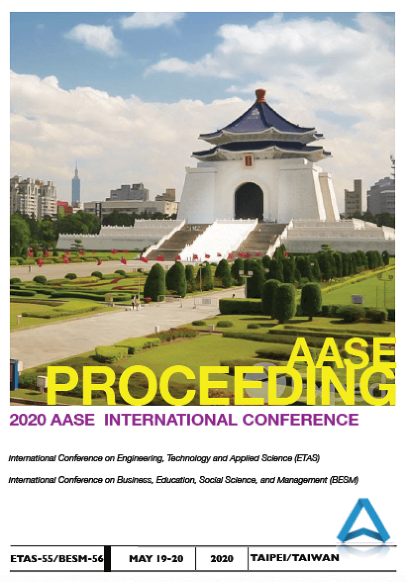 Proceedings of AASE International Conference: BESM-56 & ETAS-55