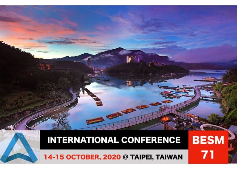 71st International Conference on Business,  Education,  Social Science, and Management (BESM-71)